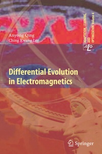 Enlarge image Cover: Differential Evolution in Electromagnetics - Springer