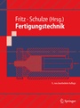 Cover: Fertigungstechnik - Springer