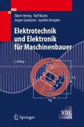 Cover: Elektrotechnik und Elektronik f&uuml;r Maschinenbauer - Springer