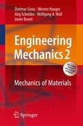 Cover: Engineering Mechanics 2 - Springer