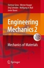 Cover: Engineering Mechanics 2 - Springer
