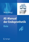 Cover: AE-Manual der Endoprothetik - Springer