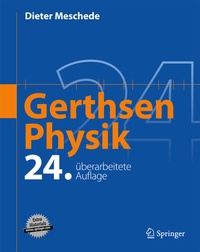 Abbildung von: Gerthsen Physik - Springer