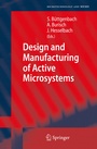 Cover: Design and Manufacturing of Active Microsystems - Springer