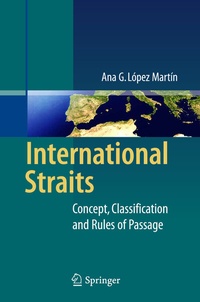 Abbildung von: International Straits - Springer