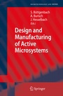 Cover: Design and Manufacturing of Active Microsystems - Springer
