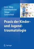 Cover: Praxis der Kinder- und Jugendtraumatologie - Springer