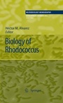 Cover: Biology of Rhodococcus - Springer