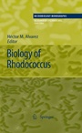 Cover: Biology of Rhodococcus - Springer
