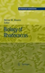 Cover: Biology of Rhodococcus - Springer