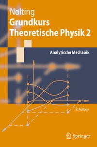 Abbildung von: Grundkurs Theoretische Physik 2 - Springer