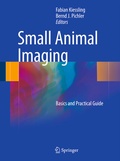 Cover: Small Animal Imaging - Springer