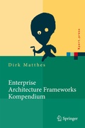 Bild: Enterprise Architecture Frameworks Kompendium - Springer