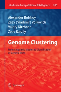 Abbildung von: Genome Clustering - Springer