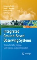 Cover: Integrated Ground-Based Observing Systems - Springer