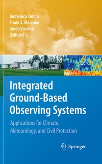 Bild vergrößern Bild: Integrated Ground-Based Observing Systems - Springer