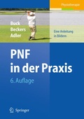Cover: PNF in der Praxis - Springer