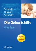 Cover: Die Geburtshilfe - Springer