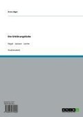 Cover: Die Erkl&auml;rungsl&uuml;cke - GRIN Verlag