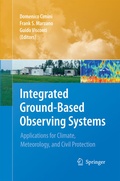 Cover: Integrated Ground-Based Observing Systems - Springer