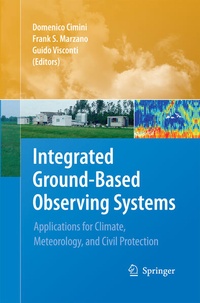 Bild vergrößern Bild: Integrated Ground-Based Observing Systems - Springer