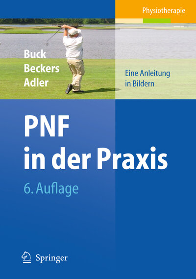 Abbildung von: PNF in der Praxis - Springer