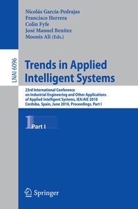Abbildung von: Trends in Applied Intelligent Systems - Springer