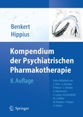 Cover: Kompendium der Psychiatrischen Pharmakotherapie - Springer