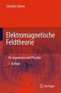 Abbildung von: Elektromagnetische Feldtheorie - Springer