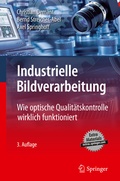 Cover: Industrielle Bildverarbeitung - Springer