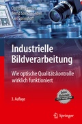 Cover: Industrielle Bildverarbeitung - Springer