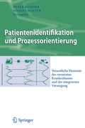 Cover: Patientenidentifikation und Prozessorientierung - Springer