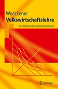 Bild: Volkswirtschaftslehre - Springer