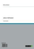 Cover: Juden in Ostfriesland - GRIN Verlag