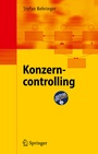 Cover: Konzerncontrolling - Springer