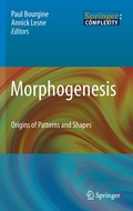 Cover: Morphogenesis - Springer