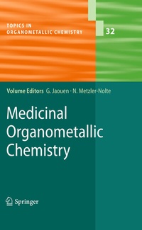 Abbildung von: Medicinal Organometallic Chemistry - Springer