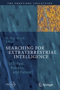 Cover: Searching for Extraterrestrial Intelligence - Springer