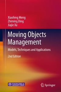 Enlarge image Cover: Moving Objects Management - Springer