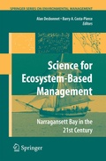 Cover: Science of Ecosystem-based Management - Springer