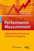 Cover: Performance Measurement - Springer