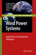 Cover: Wind Power Systems - Springer