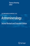 Cover: Astromineralogy - Springer