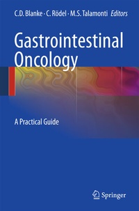 Abbildung von: Gastrointestinal Oncology - Springer