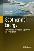 Cover: Geothermal Energy - Springer