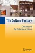 Cover: The Culture Factory - Springer