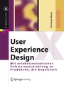 Cover: User Experience Design - Springer