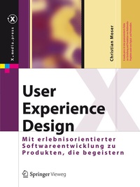 Abbildung von: User Experience Design - Springer