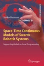 Cover: Space-Time Continuous Models of Swarm Robotic Systems - Springer