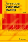 Cover: Deskriptive Statistik - Springer